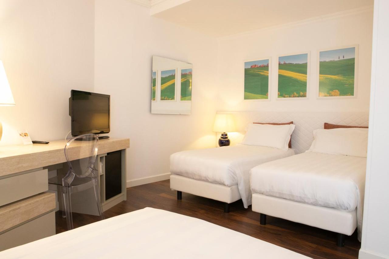 Etrusco Arezzo Hotel; Sure Hotel Collection by Best Western Esterno foto